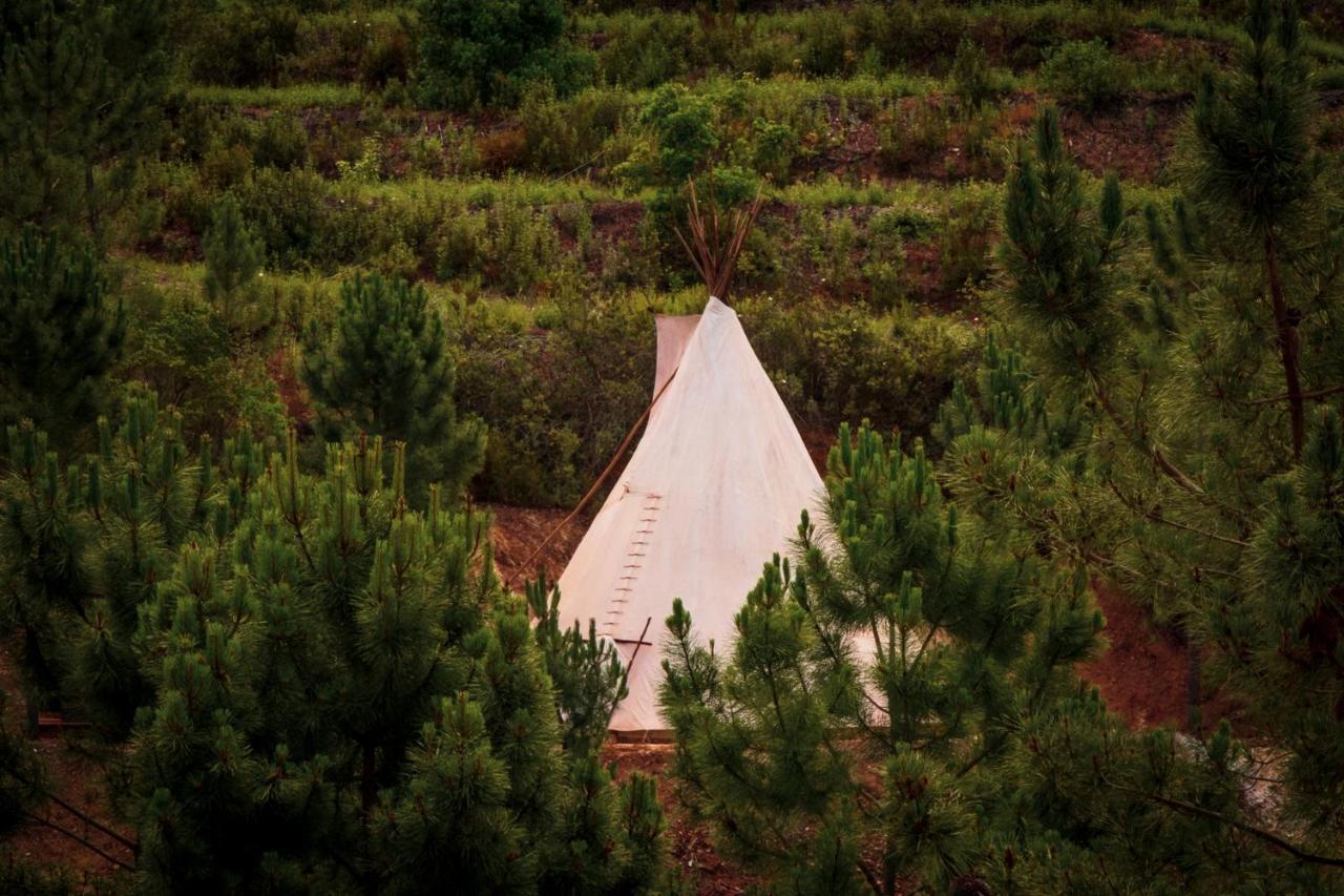 Hotel Quinta Alma - Ecological Retreat Farm Aljezur Esterno foto