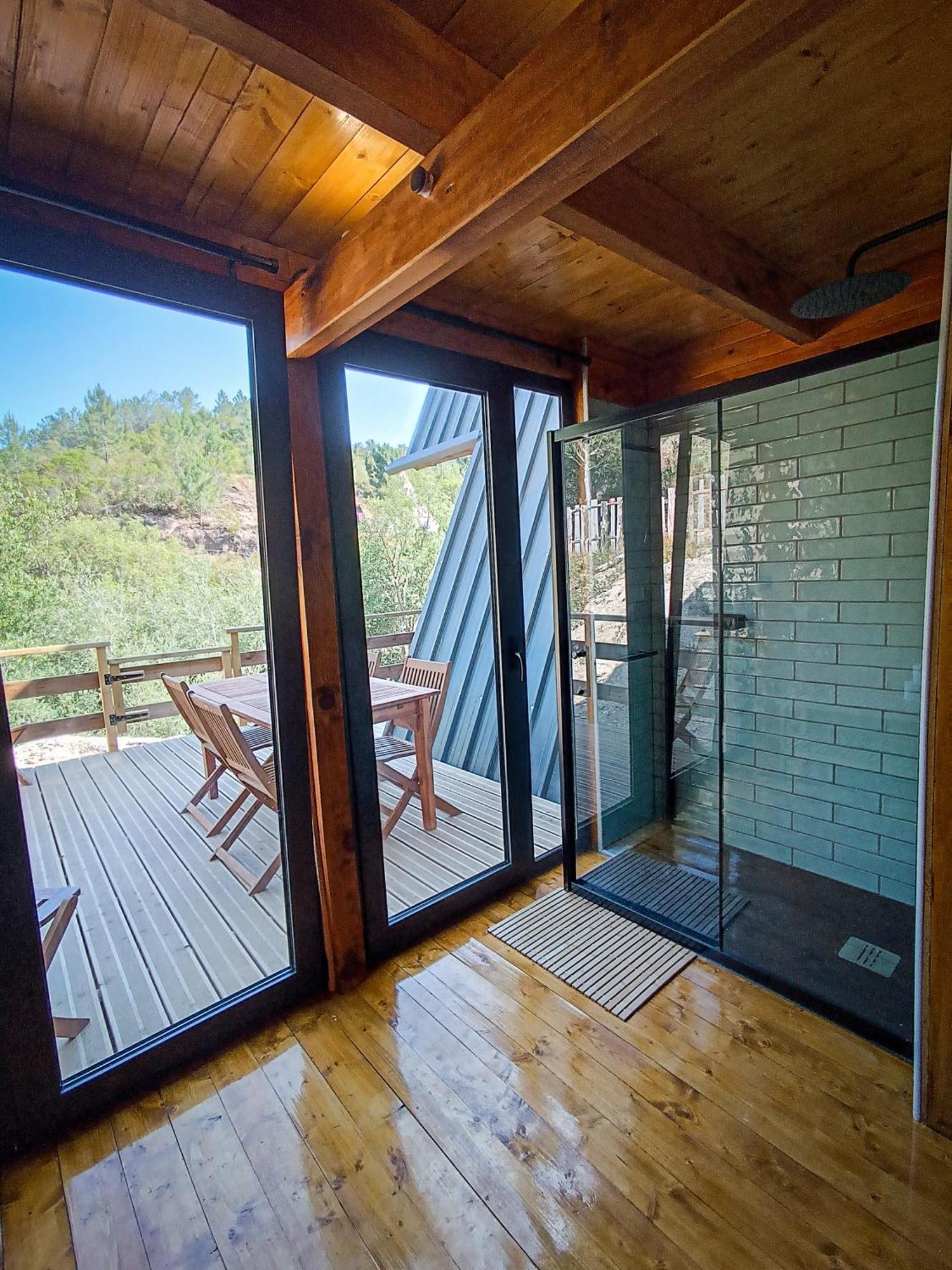 Hotel Quinta Alma - Ecological Retreat Farm Aljezur Esterno foto