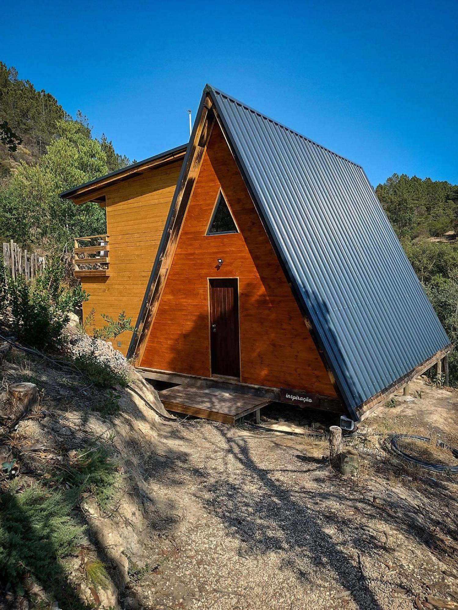 Hotel Quinta Alma - Ecological Retreat Farm Aljezur Esterno foto