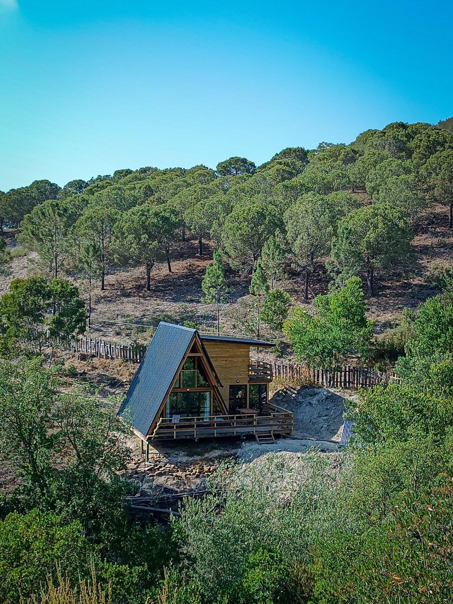 Hotel Quinta Alma - Ecological Retreat Farm Aljezur Esterno foto