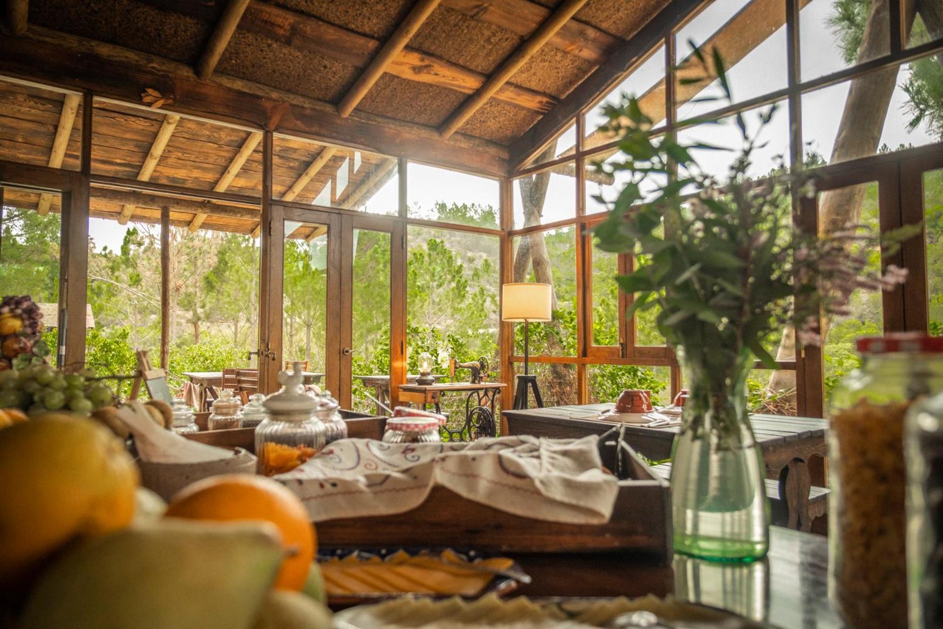Hotel Quinta Alma - Ecological Retreat Farm Aljezur Esterno foto