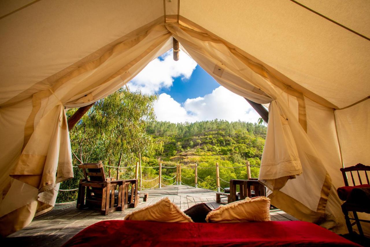 Hotel Quinta Alma - Ecological Retreat Farm Aljezur Esterno foto