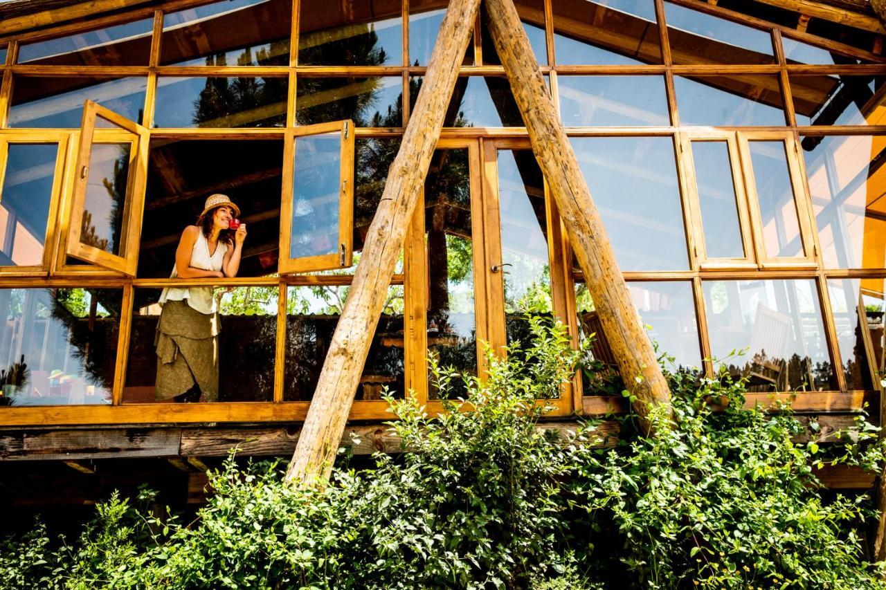Hotel Quinta Alma - Ecological Retreat Farm Aljezur Esterno foto